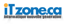 Logo iTzone Informatique